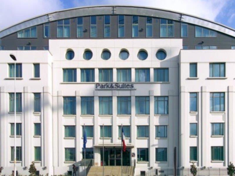 Appart'City Classic Lyon Part-Dieu Zewnętrze zdjęcie