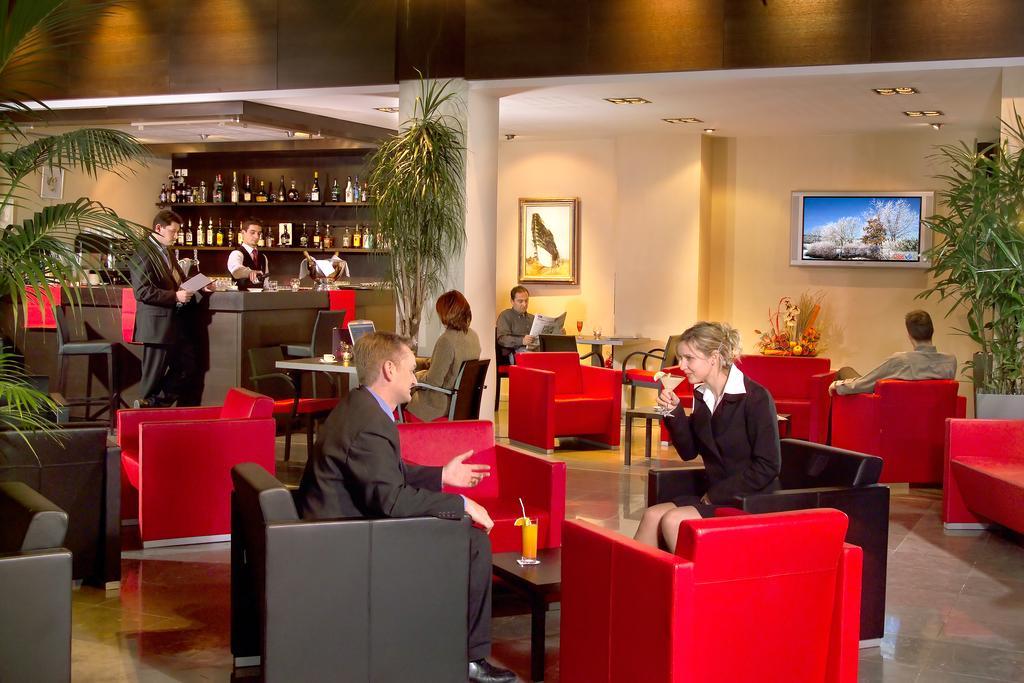 Appart'City Classic Lyon Part-Dieu Restauracja zdjęcie